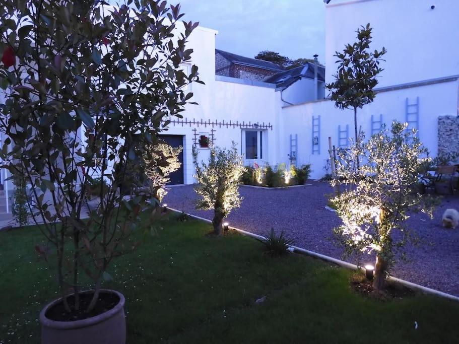 Apartment Le Doris Avec Place De Stationnement Privee Incluse Etretat