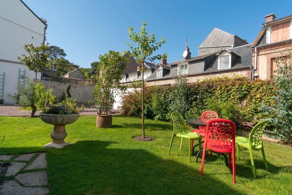 Le Doris Avec Place De Stationnement Privee Incluse Etretat
